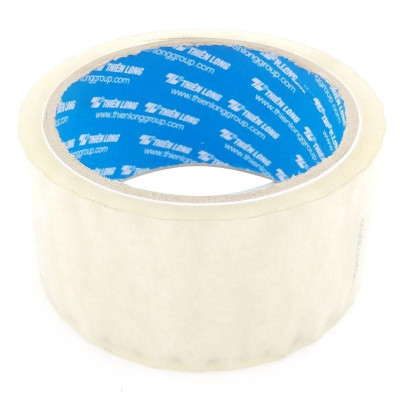 Băng keo trong Thiên Long BKT04