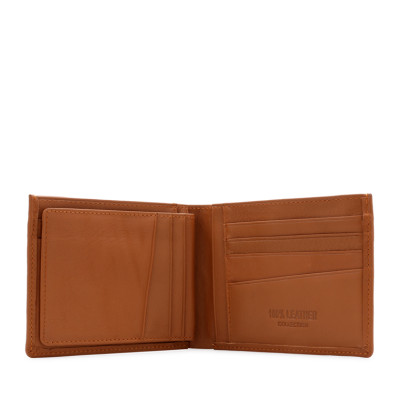 HJ2104 - Bóp nam Huy Hoàng sang trọng màu da