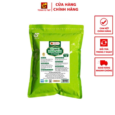 Bột Gia Vị Phô Mai - Gói 1 Kg - Tomato T&P