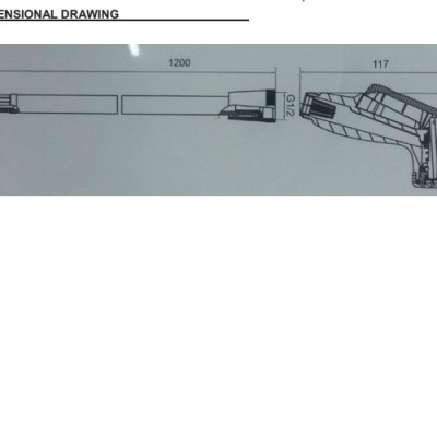 Vòi xịt vệ sinh American Standard- FFAS6868