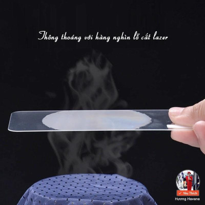 Hộp 4 quần lót nam thông hơi - quần sịp nam tam giác đùi - có size lớn MLQ01