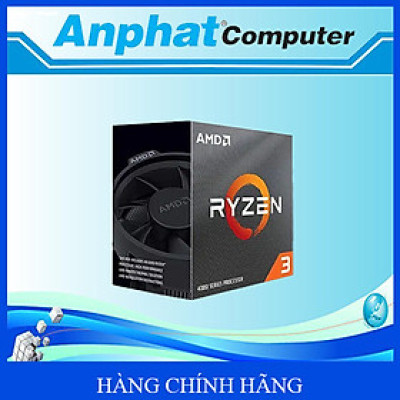 Bộ Vi Xử Lý CPU AMD Ryzen Processors 3 3200G - Hàng Chính Hãng