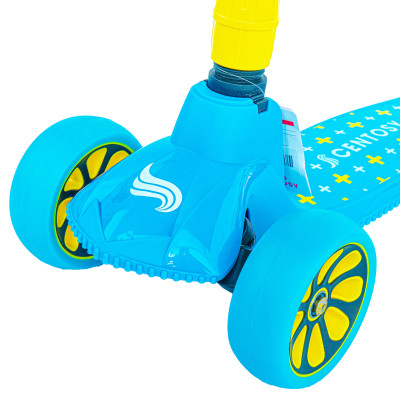 Xe Trượt Scooter Cho Bé Centosy S2 Bánh Xe Có Đèn Led, Cổ Xe Dễ Di Chuyển