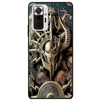 Ốp lưng dành cho Xiaomi Xiaomi Redmi Note 10 - Redmi Note 10 Pro - mẫu Năng Lượng Quỹ