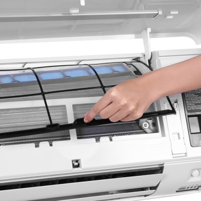 HÀNG CHÍNH HÃNG - Máy lạnh Daikin Inverter 1.5 HP FTKZ35VVMV - GIAO HCM