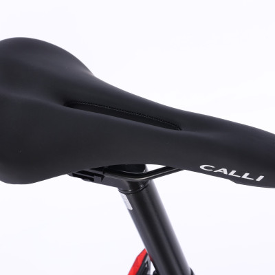 Xe đạp thể thao CALLI 5100 Khung nhôm cao cấp, 27 tốc độ, phanh dầu thủy lực