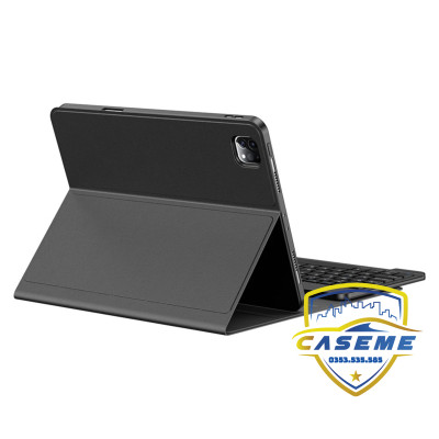 Bao da bàn phím dành cho iPad Gen 10 2022 10.9 inch Wi Wu MK-006 – 3 trong 1 kèm bút cảm ứng - Hàng chính hãng