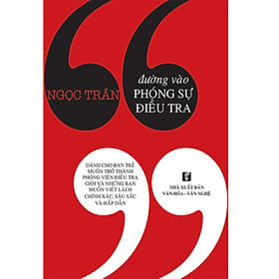 Đường Vào Phóng Sự Điều Tra