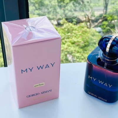 Nước Hoa Nữ Giorgio Armani My Way Parfum