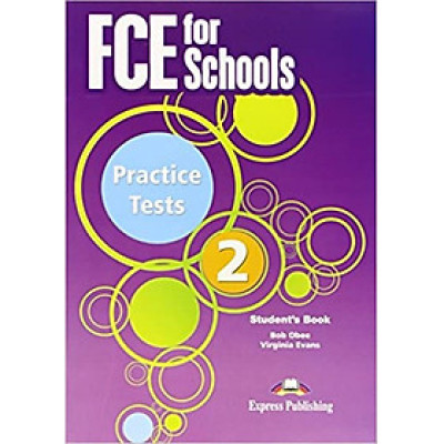 Fce For Schools Practice Tests 2 Student