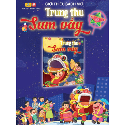 Sách - Trung Thu Sum Vầy - ndbooks