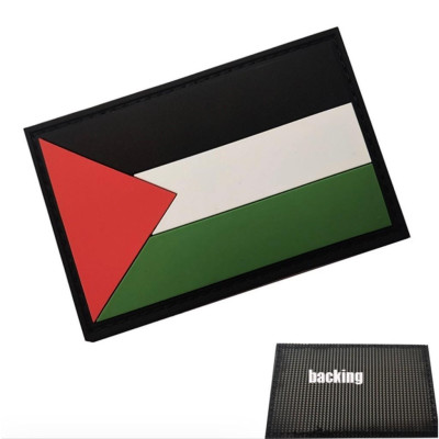 Patch_velcro Trung Đông Palestine chiến thuật