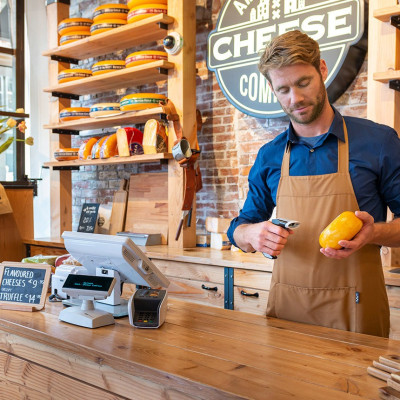 Máy quét mã vạch OPTICON OPC-3301i (Hàng chính hãng)