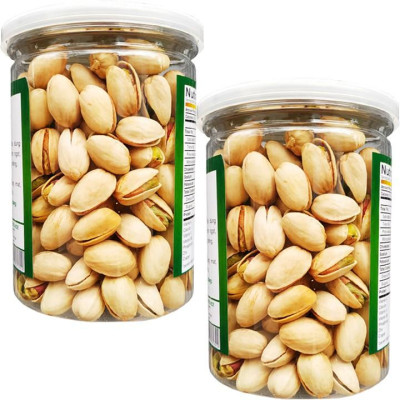  Combo 2 Hũ Hạt Dẻ Cười Mỹ Cao Cấp Bổ Dưỡng Thương Hiệu SK FOOD - Mỗi Hũ 250G