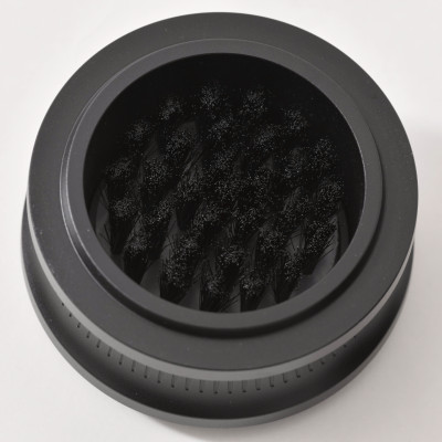 Feepie kim xoay tán đều bột Wood charm