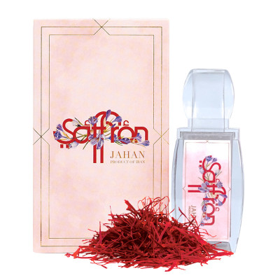 Nhụy Hoa Nghệ Tây Saffron Jahan 1Gram/hộp