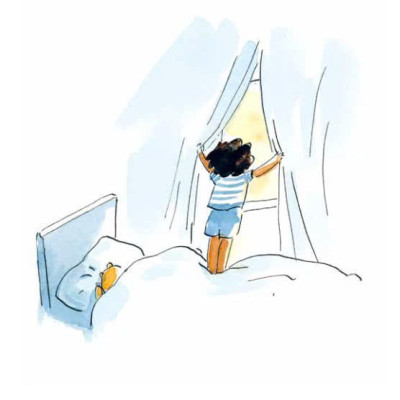 Into The Uncut Grass - Tiến Vào Đồng Cỏ Hoang - Bìa Cứng