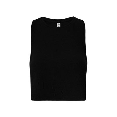 ÁO THỂ THAO THỜI TRANG ONWAYS NỮ RIB CROPTOP O12056 WOMEN