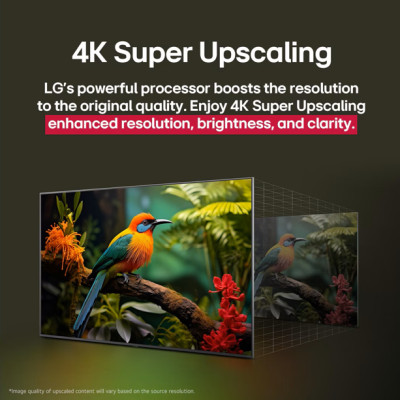 Smart Tivi LG AI 4K 65 Inch 65UA8450PSA- Hàng Chính Hãng