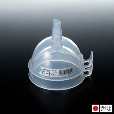 Set 02 chiếc phễu chiết rót đa năng Ø98mm - Hàng Nội Địa Nhật Bản