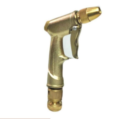  Bộ dây vòi xịt nước rửa xe, tưới cây . tăng áp 3 lần, loại 7m, 10m 206701-1 đầu đồng, cút đồng, + tặng mở chai