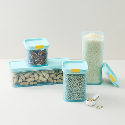 Hộp Nhựa LocknLock Freezer Fit Bảo Quản, Trữ Đông Thực Phẩm HFL10, Hàng Chính Hãng - JoyMall