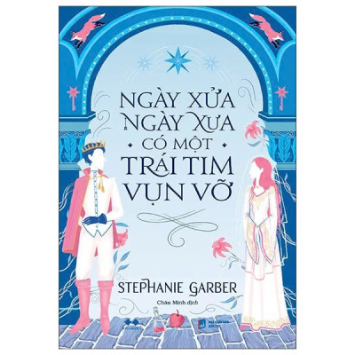 Combo Ngày Xửa Ngày Xưa Có Một Trái Tim Vụn Vỡ + Vũ Khúc Đoạn Tình (Bộ 2 Cuốn) - AZ