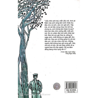 Sách - Kiều Mạch Trắng - NXB Phụ Nữ