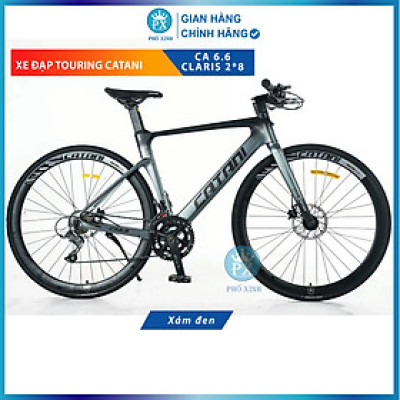 XE ĐẠP TOURING CATANI 6.6 MẪU 2025
