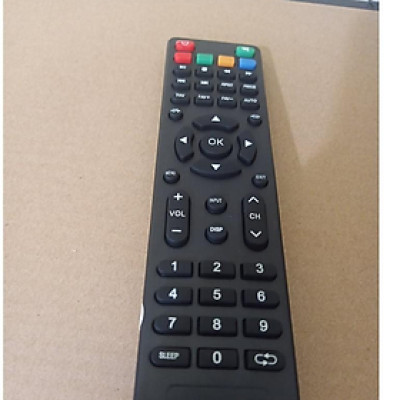 Điều khiển tivi Led dành cho Asanzo - Hàng chính hãng 