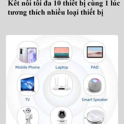 Bộ phát WiFi từ sim 4G CPE B828 tốc độ cao 300Mpbs phủ sóng rộng sử dụng mọi loại sim kèm pin 3000mAh - Hàng nhập khẩu