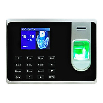 Máy Chấm Công Vân Tay Ronaljack Rj120 - Hàng Chính Hãng