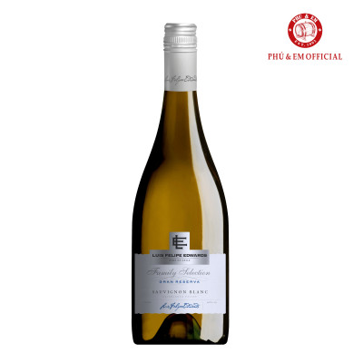 Rượu Vang Trắng Chile Luis Felipe Edwards Gran Reserva Sauvignon Blanc