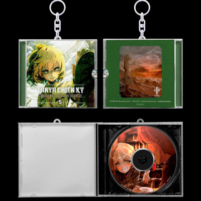 Tanya Chiến Ký 5 - Abyssus Abyssum Invocate