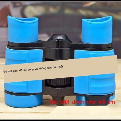 Ống Nhòm 4X30 Binoculars Cho Trẻ Em Cắm Trại Du Lịch Thể Thao