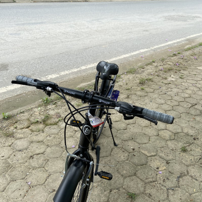 Xe đạp địa hình Thống Nhất MTB26-05 đen mờ - Hàng chính hãng