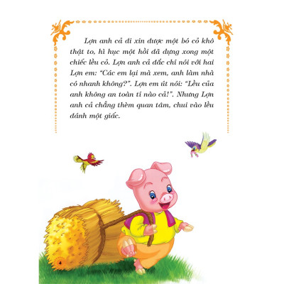 Ba Chú Lợn Con B20