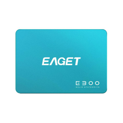 EAGET E300 SSD 2.5inch SATA 3.0 960GB Solid State Drive High Speed Reading Writing SSD for Laptop Desktop Computer