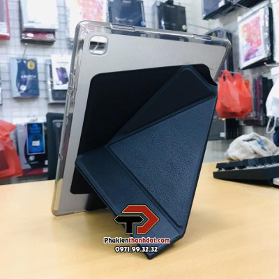Bao da dành cho SamSung Galaxy Tab A7 10.4 2020 T500 chính hãng Onjess lưng silicone mềm - Hàng chính hãng