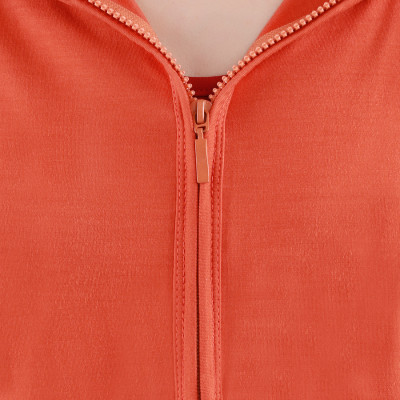 Áo Khoác Nữ Xỏ Ngón Comfort Không Nón Phúc An 4041