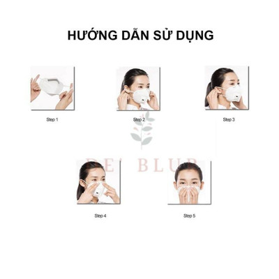 Khẩu Trang 3M 9001 Lọc 90% Bụi Mịn PM2.5 & Khí Thải Chuẩn N90