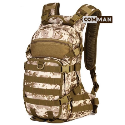 Ba lô đa năng COMMAN_chiến thuật_kháng nước