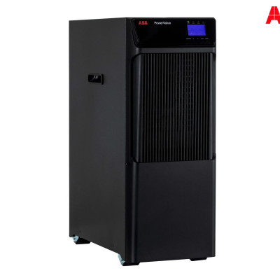Bộ lưu điện UPS ABB PowerValue 11T G2 6kVA B - Online Double Conversion - Hàng Chính Hãng