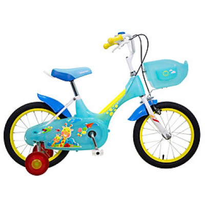 Xe đạp trẻ em Asama KZB-1603 - xe đạp tập đi cho bé