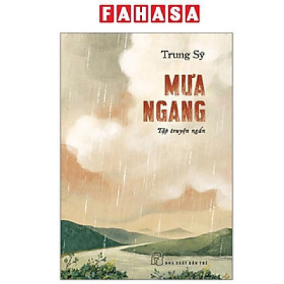 Sách - Mưa Ngang