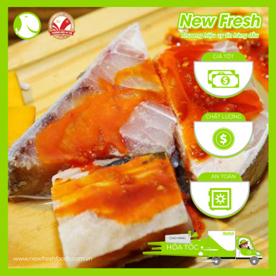 Sụn Cá Cờ Kiếm - Túi 1Kg