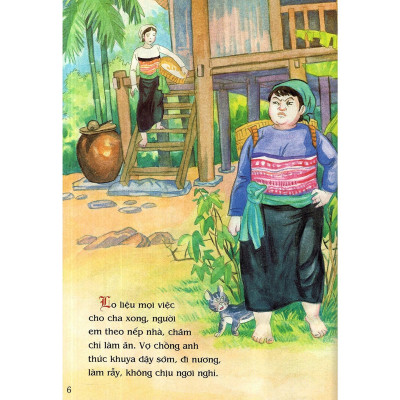 Sách - Cười Ra Vàng - Tranh Truyện Dân Gian Việt Nam - NXB Kim Đồng