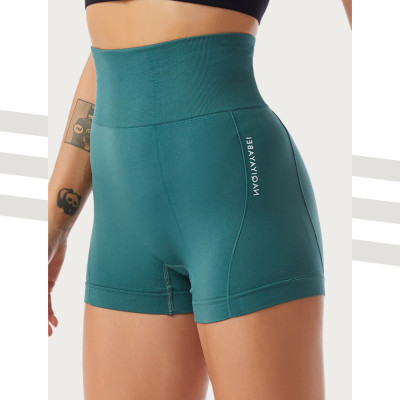 Quần Shorts Nữ Body Vải Dệt Kim Cao Cấp Đa Năng