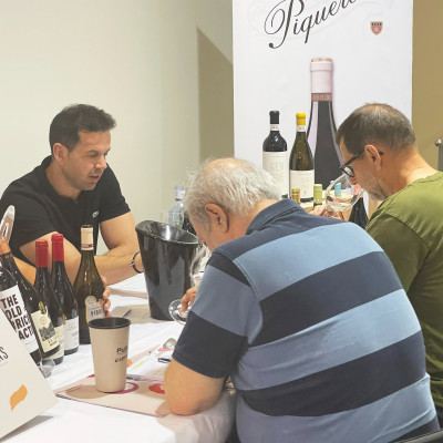 Rượu Vang Organic hữu cơ Castillo de Almansa Coleccion Garnacha Tintorera (Tây Ban Nha) kèm túi giấy,đồ khui