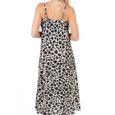 Maxi 2 Dây Phối Ren Isla Bonita